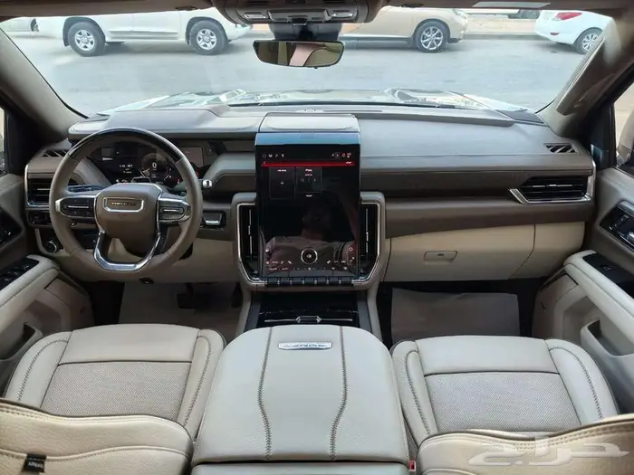 جمس يوكن دينالي 2025 عداد 10 الف 13