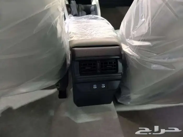 هوندا اكورد LX ستاندر موديل 2025 عرض خاص 10
