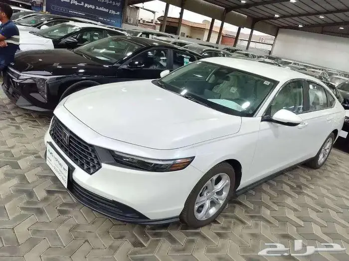 هوندا اكورد LX ستاندر موديل 2025 عرض خاص 7