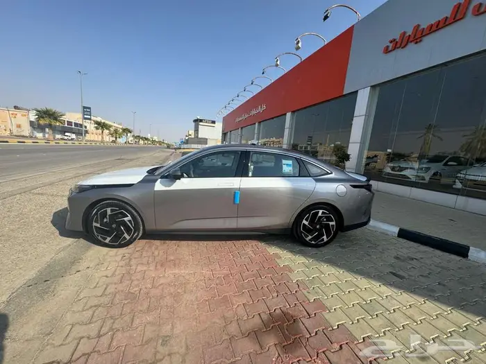 شانجان ايدو بلس ليمتد موديل 2025م 2