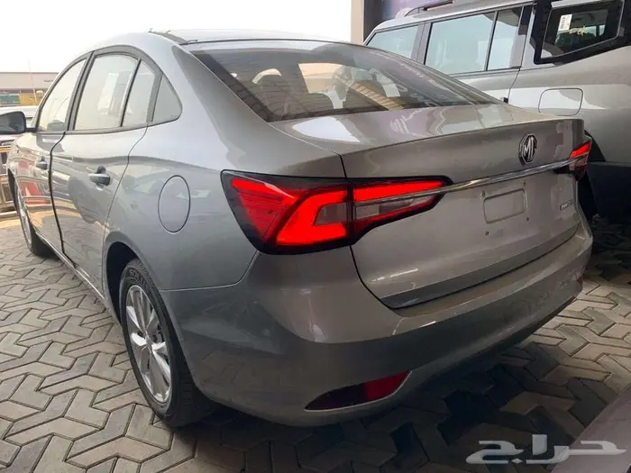 MG 5 ستاندر عرض اليوم الوطني 2025 4