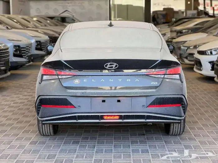 هيونداي النترا سمارت محرك 2.0 موديل 2025 كاش واقساط 7