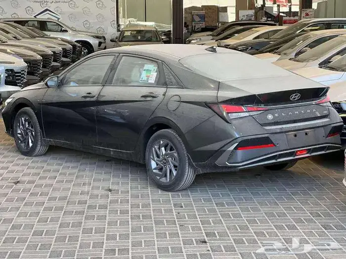هيونداي النترا سمارت محرك 2.0 موديل 2025 كاش واقساط 6