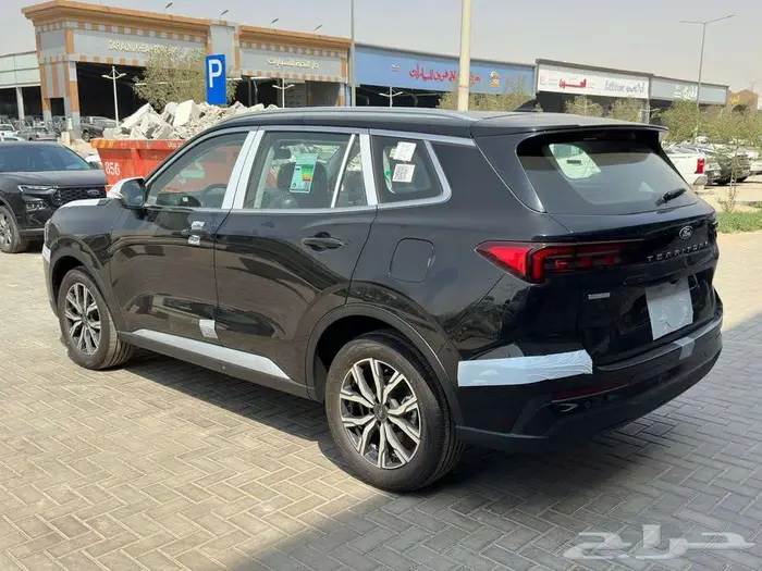 فورد تيري توري ترند الشكل الجديد 2026 5