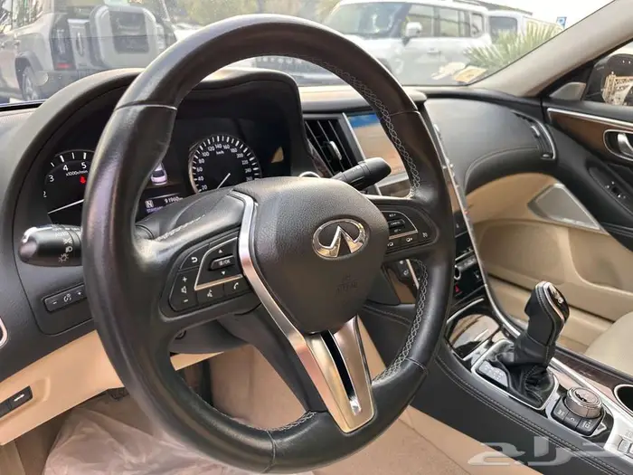 انفنيتي Q50 2020 26