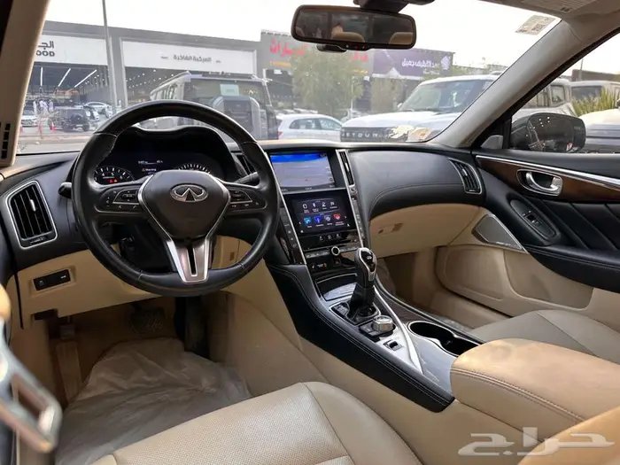 انفنيتي Q50 2020 11