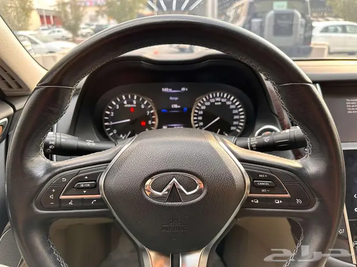 انفنيتي Q50 2020 15