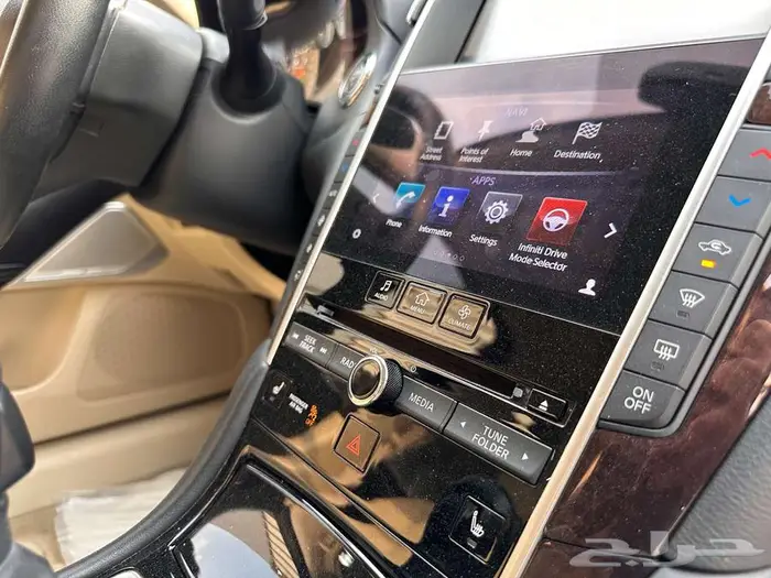 انفنيتي Q50 2020 17