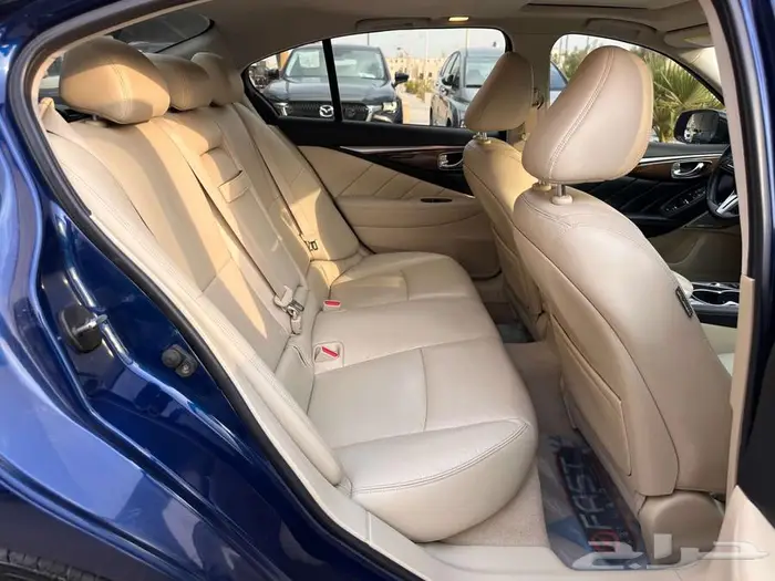 انفنيتي Q50 2020 8
