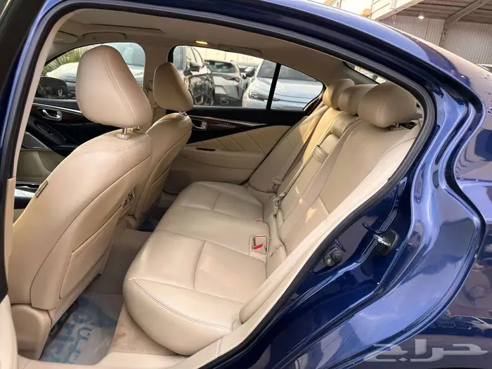 انفنيتي Q50 2020 9