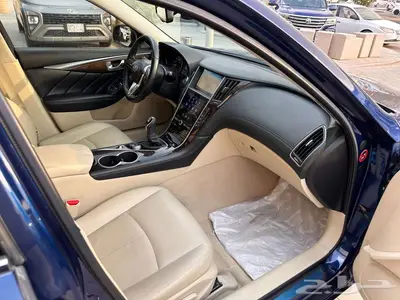 انفنيتي Q50 2020 index