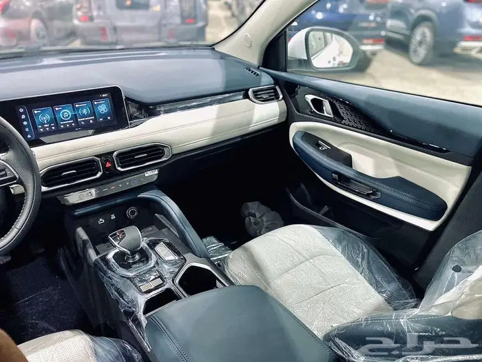 جيتور JETOUR X50 بريميوم موديل 2025 كاش اوتقسيط 8