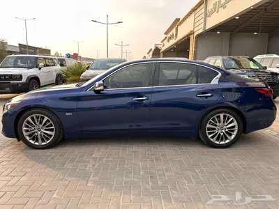 انفنيتي Q50 2020 index