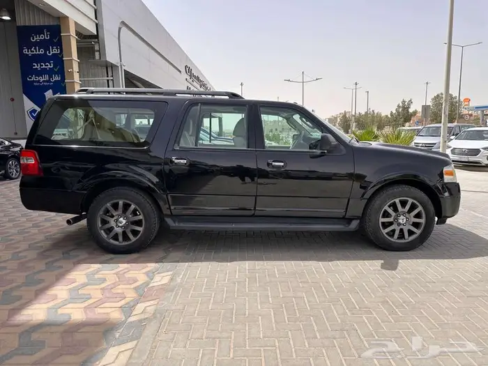 فورد اكسبيدشن 2012 دبل 3