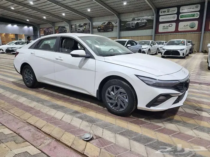 هونداى النترا سمارت كوري ماكينه 2.0 سعودى 2025 3