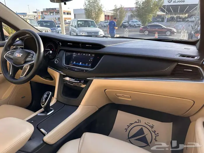 كاديلاك XT5 2019 30