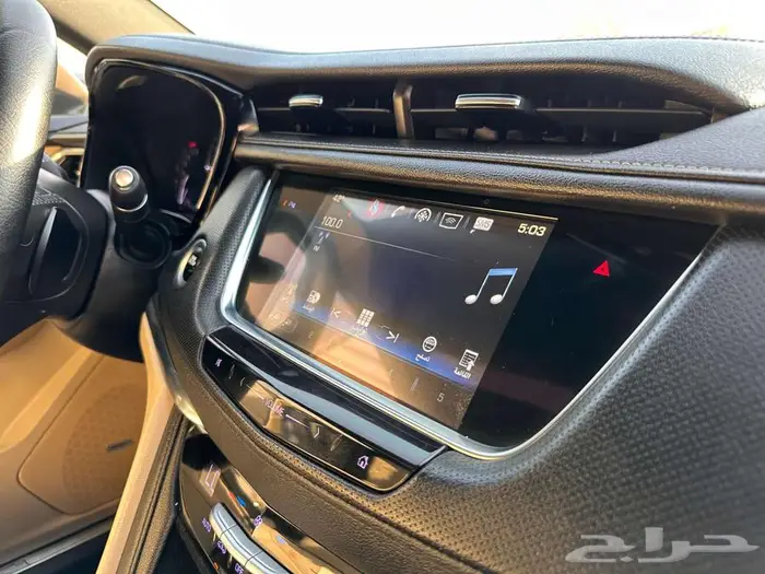 كاديلاك XT5 2019 15