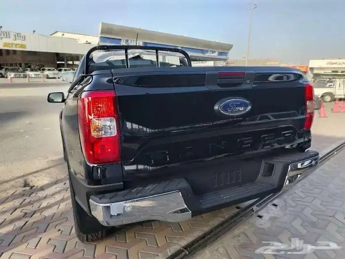 فورد رانجر XLT ديزل دبل موديل 2024 الناغي 22
