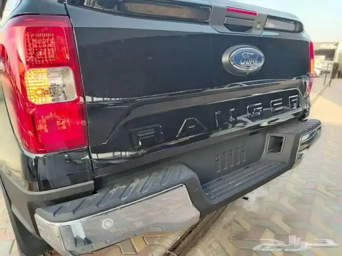 فورد رانجر XLT ديزل دبل موديل 2024 الناغي 23