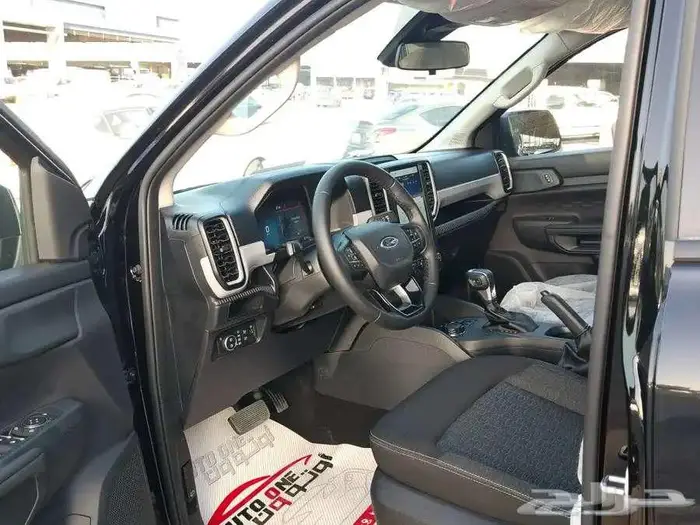 فورد رانجر XLT ديزل دبل موديل 2024 الناغي 15