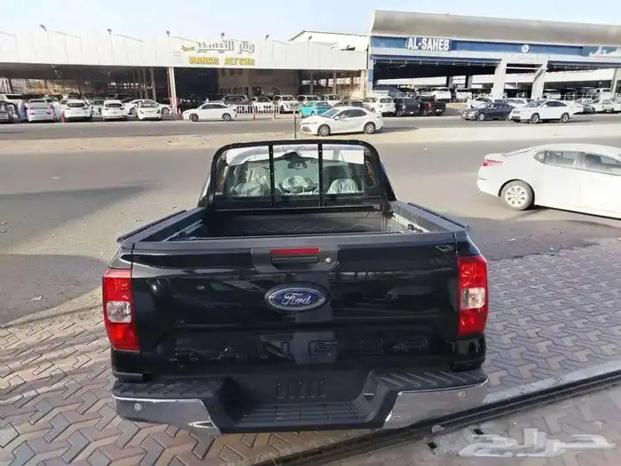فورد رانجر XLT ديزل دبل موديل 2024 الناغي 24