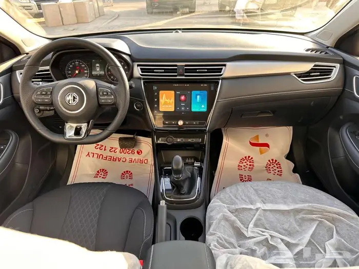 ام جي 5 2024 6