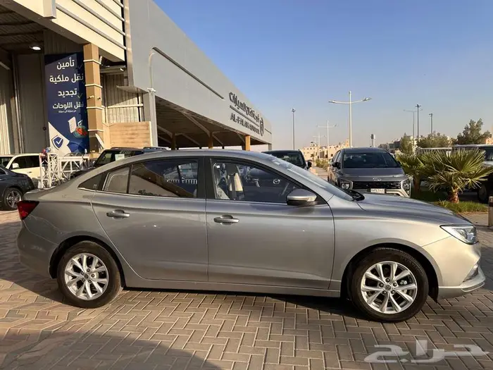 ام جي 5 2024 3