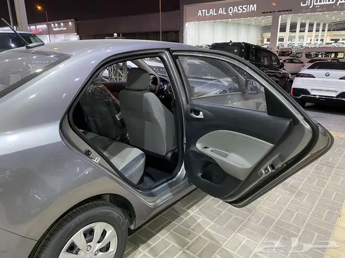 كيا بيجاس 2025 فضي ستاندر سعودي 25