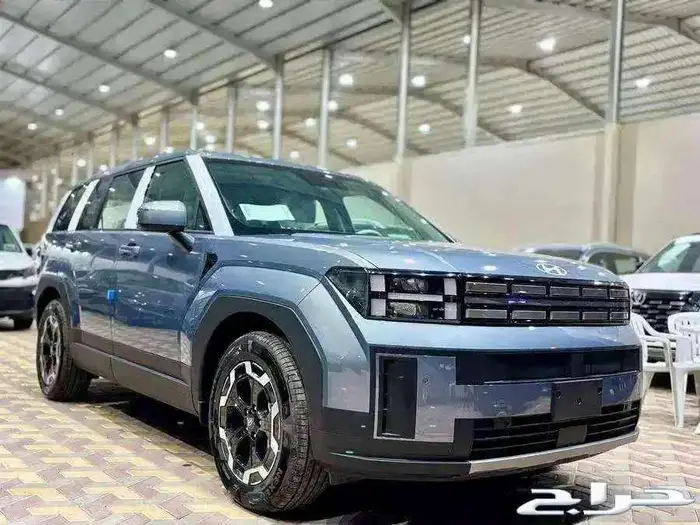 هيونداي سنتافي سمارت 2.5 الشكل الجديد 2024 كاش واقساط 6