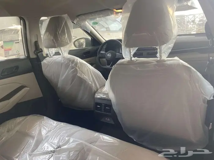 نيسان التيما استندر 2025 7