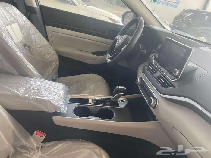 نيسان التيما استندر 2025 5