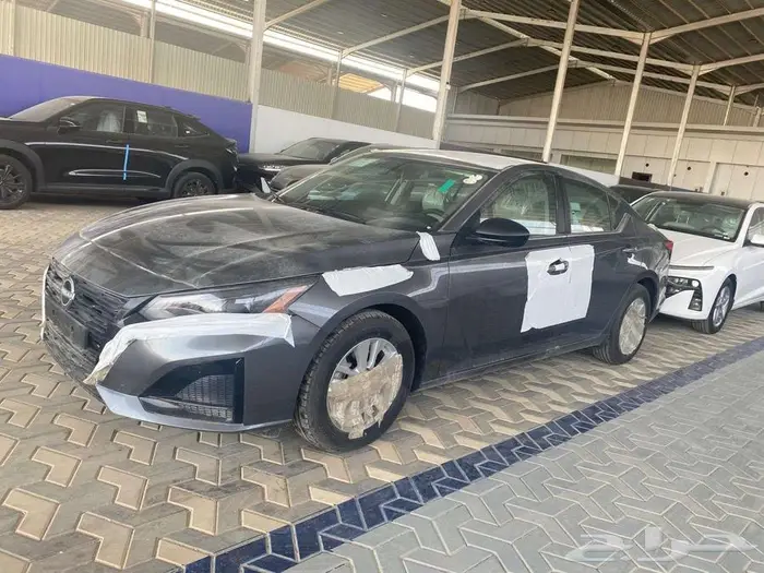 نيسان التيما استندر 2025 4