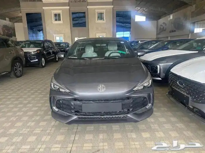 MG3 استاندر 2025 باافضل الاسعار 2