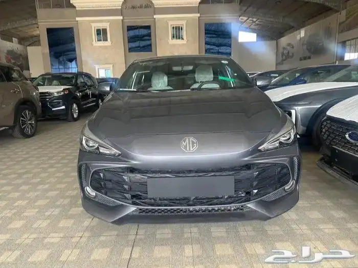 MG3 استاندر 2025 باافضل الاسعار 0