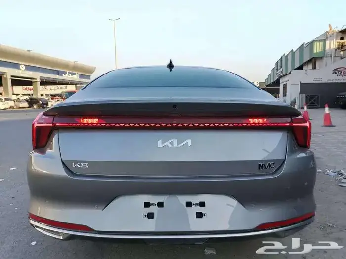 كيا K8 نص فل بافضل الاسعار 2024 9