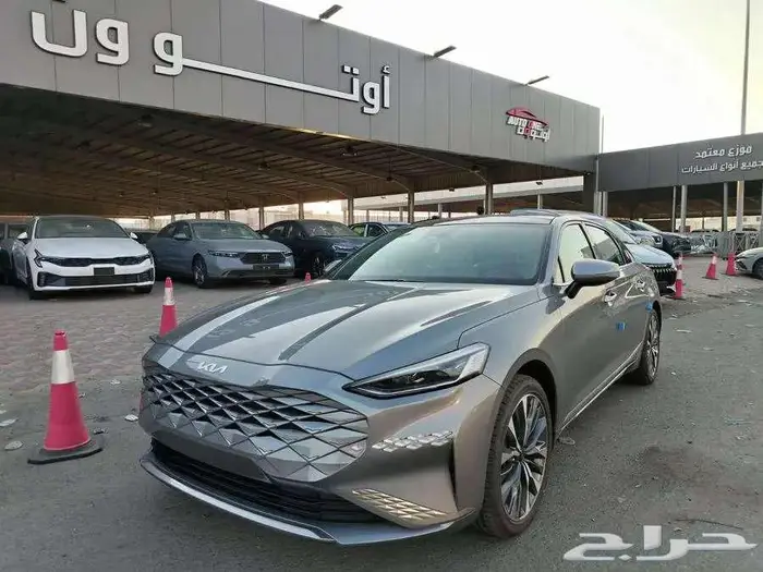 كيا K8 نص فل بافضل الاسعار 2024 2