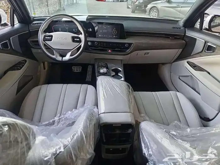 كيا K8 نص فل بافضل الاسعار 2024 4