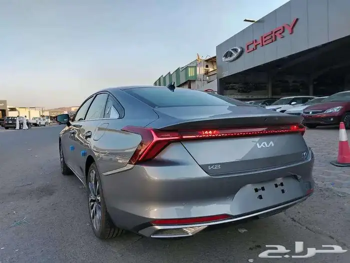 كيا K8 نص فل بافضل الاسعار 2024 10