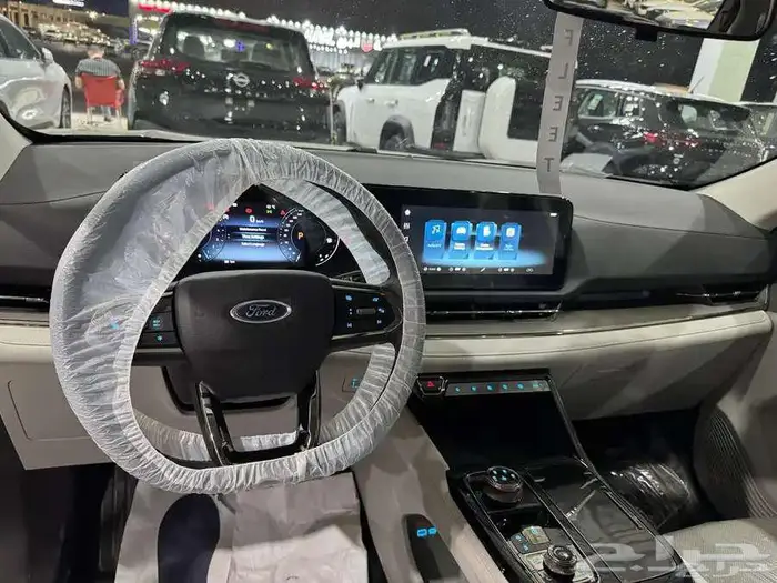 فورد تريتوري موديل 2025 ترند 1