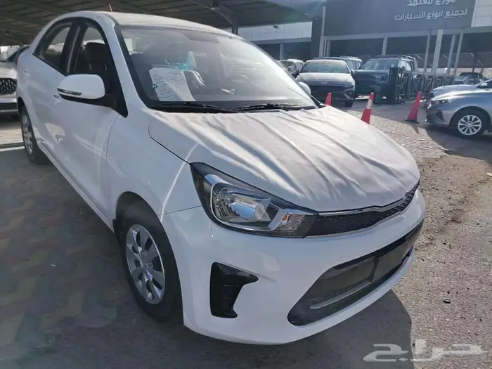 كيا بيجاس ستاندر جنوط وطيس موديل 25 و 2026 كاش وقسط 13