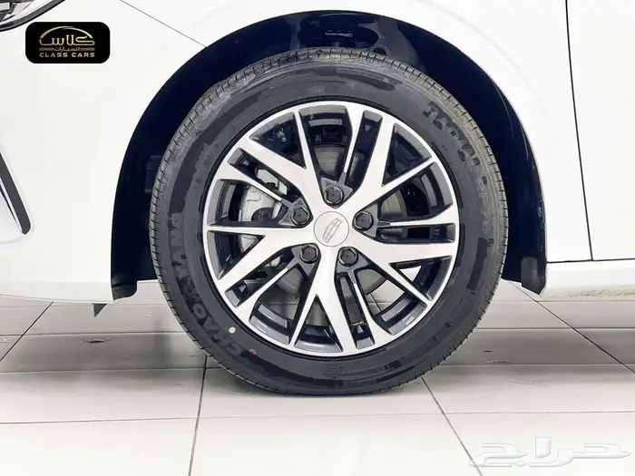 جيلي امجراند 2024- 43700 ريال عرض خاص 6