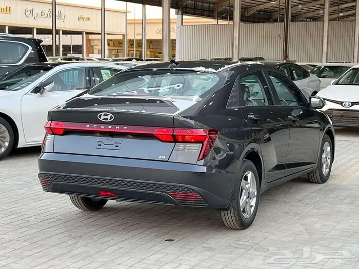 هيونداي اكسنت فليت 2025 سعودي كاش واقساط 2