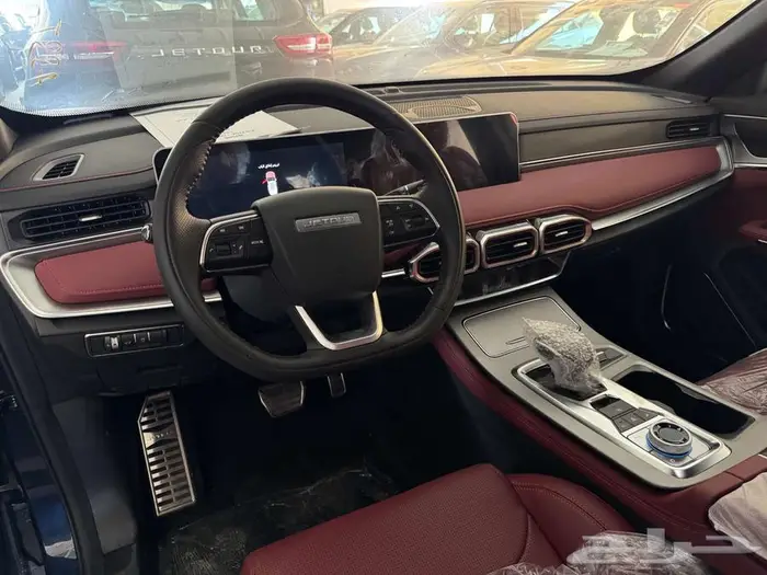 الفخامة والأناقة جيتور X70 بلس كمفورت 2025 3