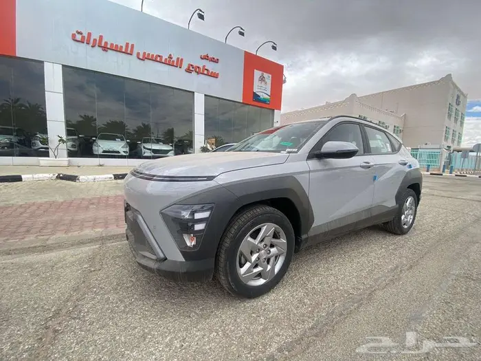 هيونداي كونا فليت 2025 اقساط او كاش 0