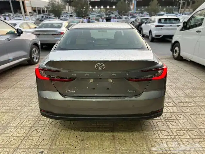 تويوتا كامري E-PLUS هايبرد 2025 كاش واقساط 2
