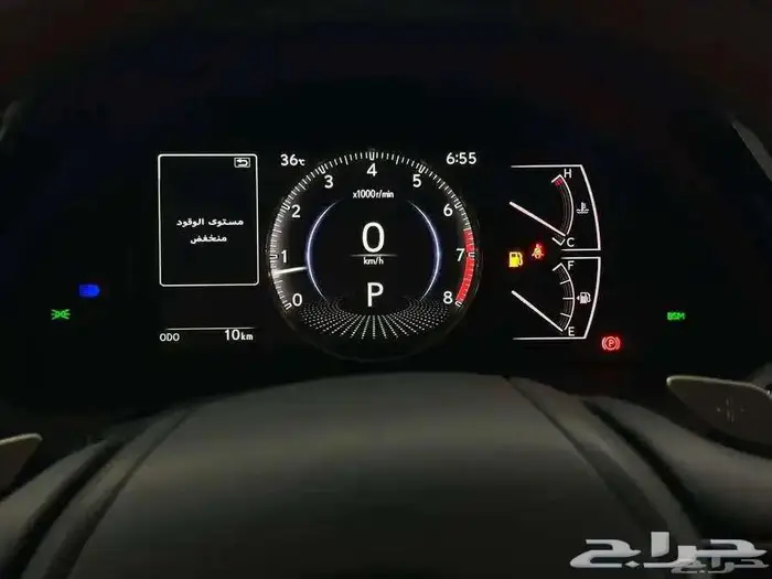 لكزس ES 350 CC موديل 2025 12