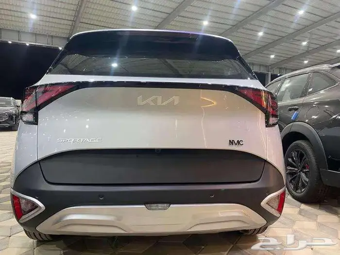 كيا سبورتاج نص فل 2025 ماكينه 1.6 عرض خاص الكميه محدوده 6