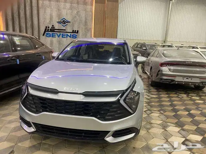 كيا سبورتاج نص فل 2025 ماكينه 1.6 عرض خاص الكميه محدوده 0