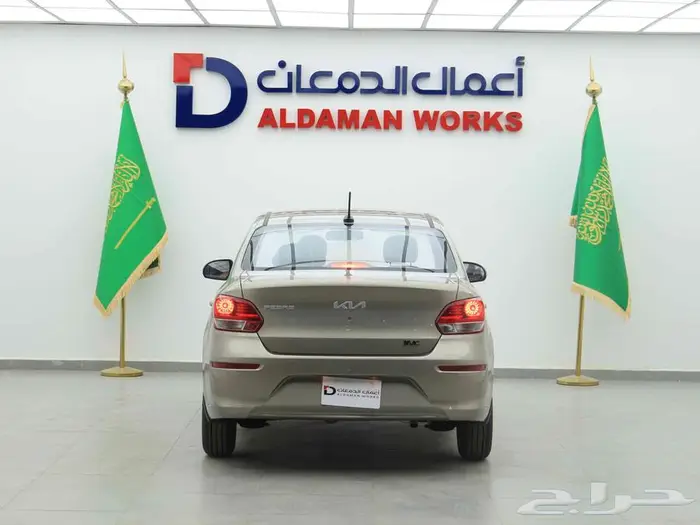 كيا بيجاس ستاندر 2025 اسعار خاصه للشركات 4