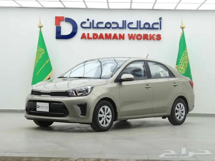 كيا بيجاس ستاندر 2025 اسعار خاصه للشركات 1